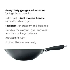 Top 10 👍 Ecolution Hong Kong Chopstick House Aluminum Wok With Helper Handle 👍 -Cheap Cookware Shop unnamed file 3206