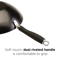 Top 10 👍 Ecolution Hong Kong Chopstick House Aluminum Wok With Helper Handle 👍 -Cheap Cookware Shop unnamed file 3208