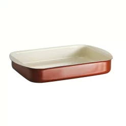 Buy ⭐ Tramontina Style Ceramica Aluminum Roasting Pan 🌟