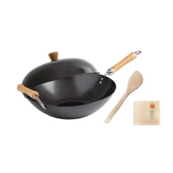 Budget 👏 Honey-Can-Do Joyce Chen 4-Piece Wok Set With Black Carbon Steel Non-Stick Wok, High Dome Lid, 12″ Bamboo Spatula, And Recipe Booklet 💯 18 Budget 👏 Honey-Can-Do Joyce Chen 4-Piece Wok Set With Black Carbon Steel Non-Stick Wok, High Dome Lid, 12″ Bamboo Spatula, And Recipe Booklet 💯 -Cheap Cookware Shop unnamed file 3218