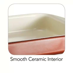 Buy ⭐ Tramontina Style Ceramica Aluminum Roasting Pan 🌟 -Cheap Cookware Shop unnamed file 323