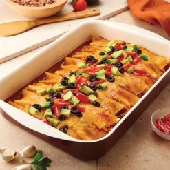 Buy ⭐ Tramontina Style Ceramica Aluminum Roasting Pan 🌟 -Cheap Cookware Shop unnamed file 324