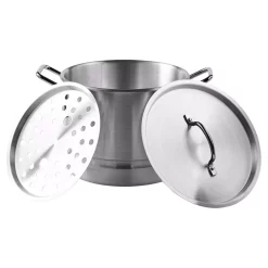 Best reviews of ❤️ IMUSA Mexicana 32 Qt. Aluminum Stovetop Steamer With Lid And Steam Tray 😉 -Cheap Cookware Shop unnamed file 3248