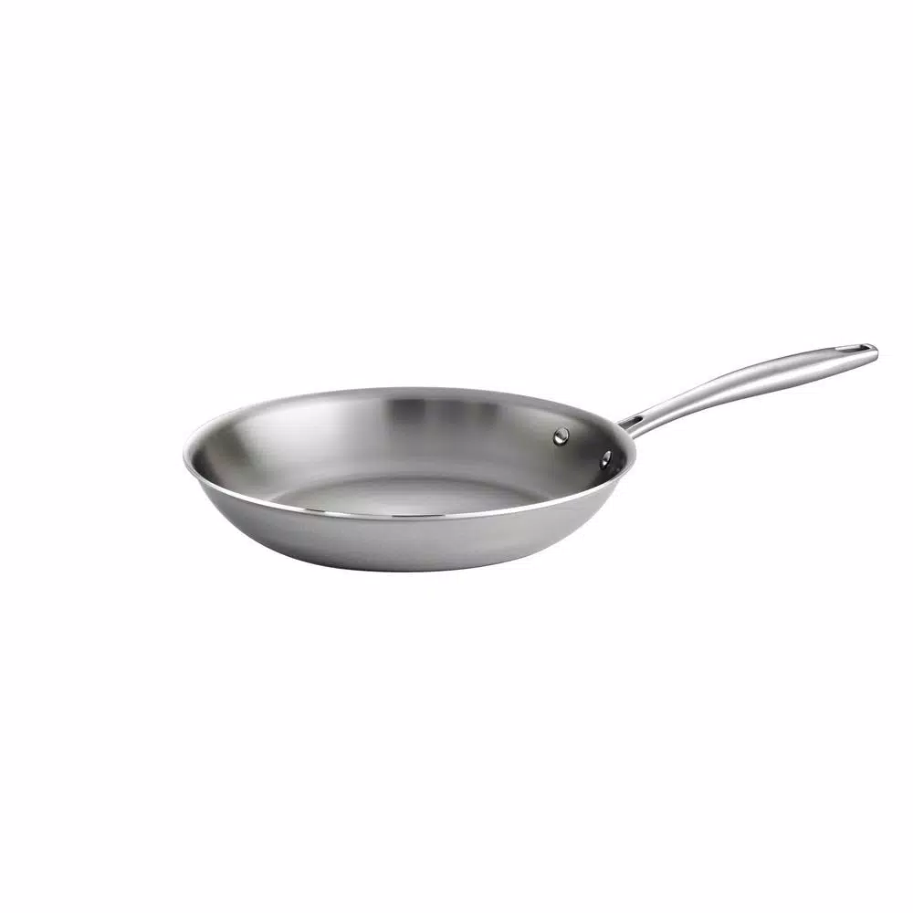 Cheap π₯ Tramontina Gourmet Tri-Ply Clad 10 In. Stainless Steel Frying Pan π 1 Cheap π₯ Tramontina Gourmet Tri-Ply Clad 10 In. Stainless Steel Frying Pan π