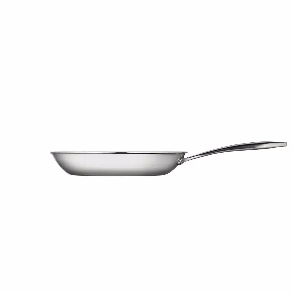 Cheap π₯ Tramontina Gourmet Tri-Ply Clad 10 In. Stainless Steel Frying Pan π 3 Cheap π₯ Tramontina Gourmet Tri-Ply Clad 10 In. Stainless Steel Frying Pan π - Image 3