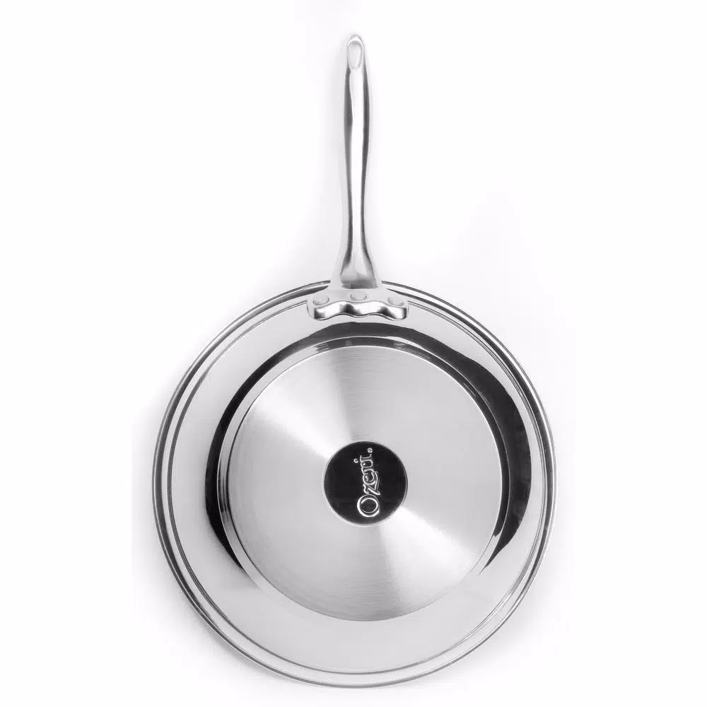 Hot Sale 👏 Ozeri Earth Restaurant Edition 12 In. Stainless Steel Frying Pan 🔔 2 Hot Sale 👏 Ozeri Earth Restaurant Edition 12 In. Stainless Steel Frying Pan 🔔 - Image 2