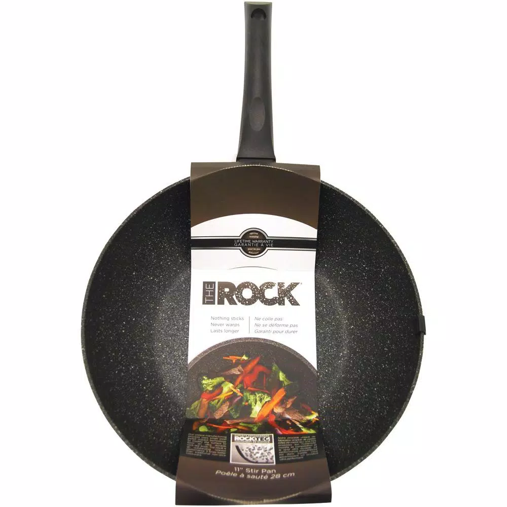 Hot Sale π Starfrit THE ROCK 10 In. Stir Fry Pan π₯ 2 Hot Sale π Starfrit THE ROCK 10 In. Stir Fry Pan π₯ - Image 2