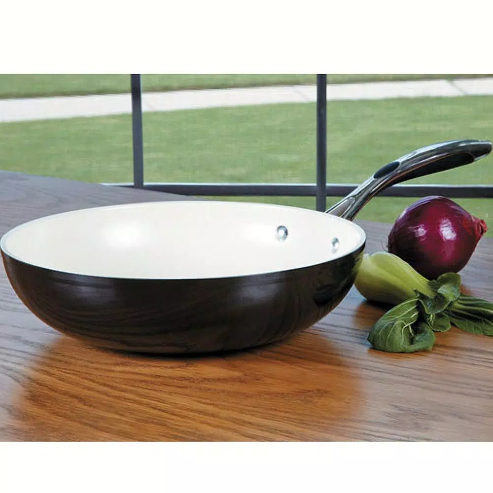 Discount 🧨 Tramontina Gourmet Ceramica Deluxe Aluminum Stir-Fry Pan 🤩 6 Discount 🧨 Tramontina Gourmet Ceramica Deluxe Aluminum Stir-Fry Pan 🤩 - Image 6