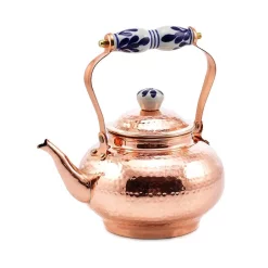 Best deal 😍 Old Dutch 8-Cup Stovetop Tea Kettle In Copper 💯