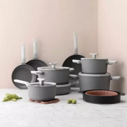 Buy ⌛ BergHOFF Leo 4.6 Qt. Aluminum Nonstick Stock Pot In Grey With Glass Lid ⭐ -Cheap Cookware Shop unnamed file 3334