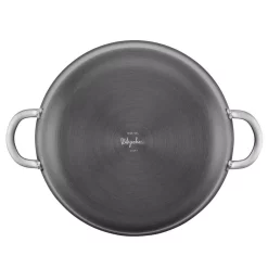 Brand new 👏 Ayesha Curry Home Collection 10 Qt. Hard-Anodized Aluminum Nonstick Stock Pot In Charcoal Gray With Glass Lid 🥰 -Cheap Cookware Shop unnamed file 3349