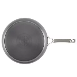 Best Sale 🎁 Circulon Elementum 12 In. Hard-Anodized Aluminum Nonstick Skillet In Oyster Gray With Glass Lid 💯 -Cheap Cookware Shop unnamed file 335