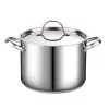 Best deal ⌛ Cooks Standard Classic 8 Qt. Stainless Steel Stock Pot With Lid 🎉