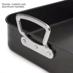 Wholesale 🔥 Ecolution Kitchen Extras Aluminum Roasting Pan 😉 -Cheap Cookware Shop unnamed file 3372