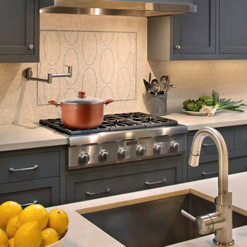 Budget π Better Chef 3 Qt. Round Aluminum Ceramic Nonstick Dutch Oven In Copper With Glass Lid π 5 Budget π Better Chef 3 Qt. Round Aluminum Ceramic Nonstick Dutch Oven In Copper With Glass Lid π - Image 5