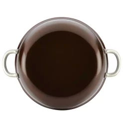 Hot Sale ⌛ Ayesha Curry Home Collection 7.5 Qt. Aluminum Nonstick Stock Pot In Brown Sugar With Glass Lid ✔️ 6 Hot Sale ⌛ Ayesha Curry Home Collection 7.5 Qt. Aluminum Nonstick Stock Pot In Brown Sugar With Glass Lid ✔️ -Cheap Cookware Shop unnamed file 3415