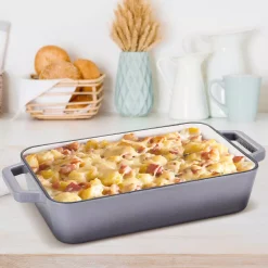 Hot Sale ๐งจ AMERCOOK LA PLURIEL 11.8 In. Cast Iron Roasting Pan In Gray ๐ 9 Hot Sale ๐งจ AMERCOOK LA PLURIEL 11.8 In. Cast Iron Roasting Pan In Gray ๐ -Cheap Cookware Shop unnamed file 342