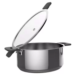 Best deal 🎉 Ozeri 6-Piece Stainless Steel Inductive Pot Set With Straining And Hands-Free Glass Lids 😉 -Cheap Cookware Shop unnamed file 3420