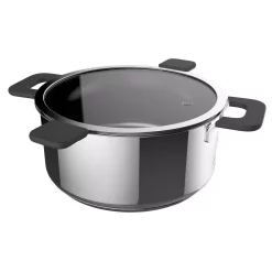 Best deal 🎉 Ozeri 6-Piece Stainless Steel Inductive Pot Set With Straining And Hands-Free Glass Lids 😉 -Cheap Cookware Shop unnamed file 3422