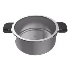 Best deal 🎉 Ozeri 6-Piece Stainless Steel Inductive Pot Set With Straining And Hands-Free Glass Lids 😉 -Cheap Cookware Shop unnamed file 3424