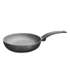 Flash Sale ❤️ AMERCOOK Lava Stone 8.7 In. Aluminum Nonstick Frying Pan In Gray 👍