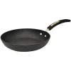 Wholesale 👏 Starfrit The Rock Bakelite 8 In. Aluminum Nonstick Frying Pan In Black Speckle 🧨
