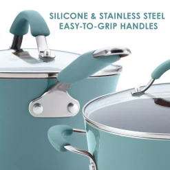 Buy 😍 Rachael Ray Cucina 0.75 Qt. Aluminum Nonstick Saucier In Blue 👍 10 Buy 😍 Rachael Ray Cucina 0.75 Qt. Aluminum Nonstick Saucier In Blue 👍 -Cheap Cookware Shop unnamed file 3441