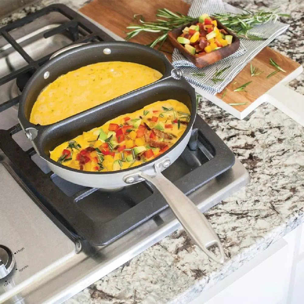 Buy βοΈ Nordic Ware Aluminum Frittata And Omelet Pan π 6 Buy βοΈ Nordic Ware Aluminum Frittata And Omelet Pan π - Image 6