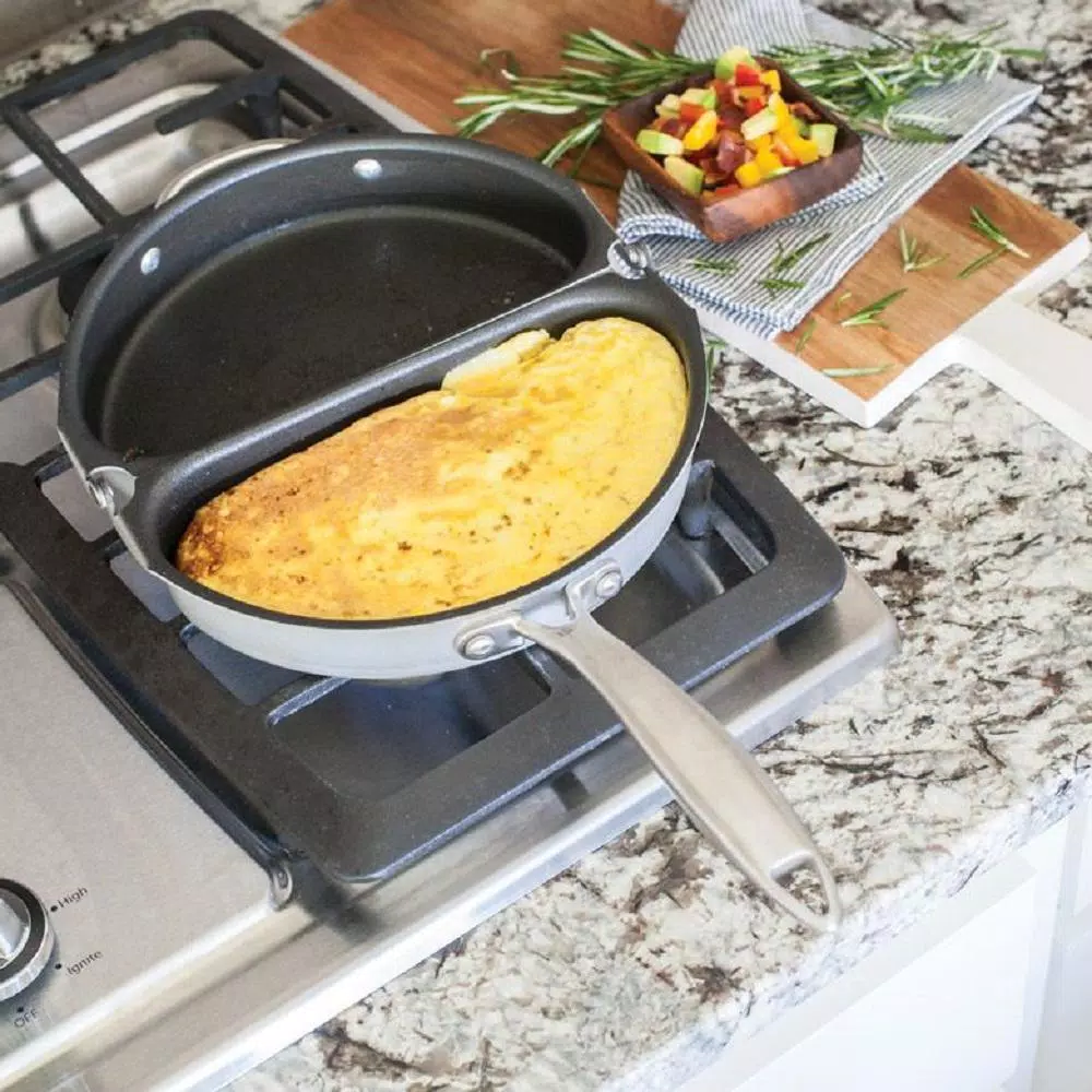 Buy βοΈ Nordic Ware Aluminum Frittata And Omelet Pan π 7 Buy βοΈ Nordic Ware Aluminum Frittata And Omelet Pan π - Image 7