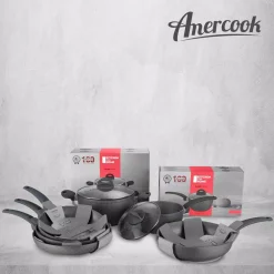 Flash Sale โค๏ธ AMERCOOK Lava Stone 8.7 In. Aluminum Nonstick Frying Pan In Gray ๐ 8 Flash Sale โค๏ธ AMERCOOK Lava Stone 8.7 In. Aluminum Nonstick Frying Pan In Gray ๐ -Cheap Cookware Shop unnamed file 346