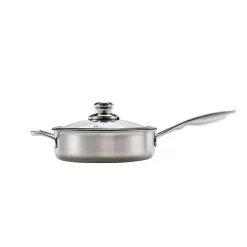 Deals ✨ Swiss Diamond Classic Series 3.1 Qt. Cast Aluminum Nonstick Saute Pan In Stainless Steel With Glass Lid ✔️ -Cheap Cookware Shop unnamed file 3465