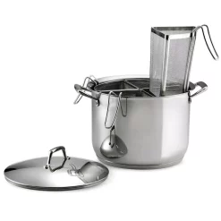 Budget 💯 Tramontina Gourmet Prima 16 Qt. Stainless Steel Stock Pot With Lid And Pasta Inserts 🤩 -Cheap Cookware Shop unnamed file 3469