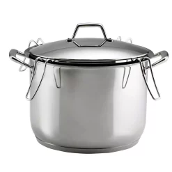 Budget 💯 Tramontina Gourmet Prima 16 Qt. Stainless Steel Stock Pot With Lid And Pasta Inserts 🤩 -Cheap Cookware Shop unnamed file 3470