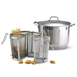 Budget 💯 Tramontina Gourmet Prima 16 Qt. Stainless Steel Stock Pot With Lid And Pasta Inserts 🤩 -Cheap Cookware Shop unnamed file 3475