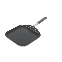 Cheap 🌟 Nordic Ware Restaurant 11 In. Aluminum Nonstick Griddle In Gray 🛒