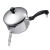 Best reviews of ⌛ Farberware Classic Series 1 Qt. Stainless Steel Sauce Pan With Lid And Pour Spout ✔️