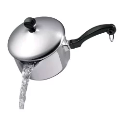 Best reviews of ⌛ Farberware Classic Series 1 Qt. Stainless Steel Sauce Pan With Lid And Pour Spout ✔️ -Cheap Cookware Shop unnamed file 3486