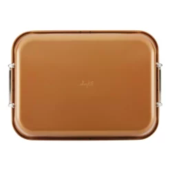 Best reviews of π Ayesha Curry Ayesha Bakeware Nonstick Roaster With Convertible Rack, 11-Inch X 15-Inch, Copper π₯ 7 Best reviews of π Ayesha Curry Ayesha Bakeware Nonstick Roaster With Convertible Rack, 11-Inch X 15-Inch, Copper π₯ -Cheap Cookware Shop unnamed file 3495