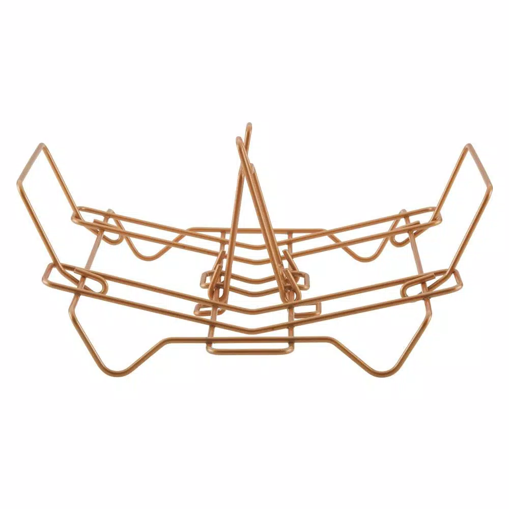 Best reviews of π Ayesha Curry Ayesha Bakeware Nonstick Roaster With Convertible Rack, 11-Inch X 15-Inch, Copper π₯ 4 Best reviews of π Ayesha Curry Ayesha Bakeware Nonstick Roaster With Convertible Rack, 11-Inch X 15-Inch, Copper π₯ - Image 4