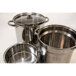 Discount ๐ ExcelSteel 16 Qt. Professional 18/10 Stainless Steel Multi-Cooker With Lid (4-Piece) ๐ 9 Discount ๐ ExcelSteel 16 Qt. Professional 18/10 Stainless Steel Multi-Cooker With Lid (4-Piece) ๐ -Cheap Cookware Shop unnamed file 3508
