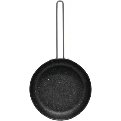Brand new π€© Starfrit The Rock 6.5 In. Aluminum Nonstick Frying Pan In Black Speckle π€©