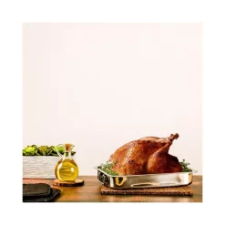 Deals ๐ Ovente 13 In. X 9.3 In. Dishwasher-Safe Stainless Steel Roasting Pan With Wire Rack And Handles ๐ 17 Deals ๐ Ovente 13 In. X 9.3 In. Dishwasher-Safe Stainless Steel Roasting Pan With Wire Rack And Handles ๐ -Cheap Cookware Shop unnamed file 3535