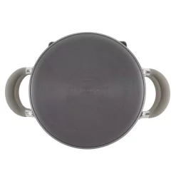 Best Sale 👍 Circulon 3 Qt. Oyster Gray Elementum Hard-Anodized Nonstick Covered Multipot With Steamer Insert 💯 -Cheap Cookware Shop unnamed file 3538