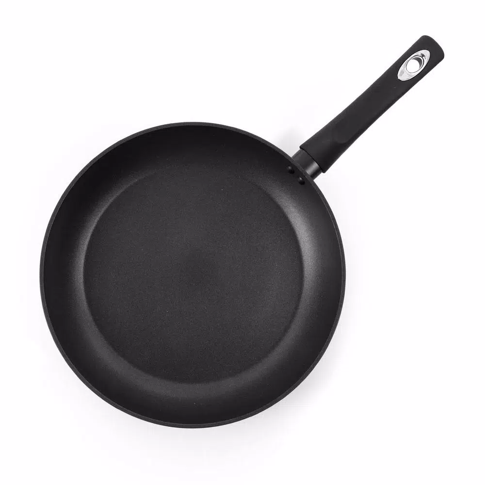 Flash Sale π Oster Bissett 12 In. Aluminum Nonstick Frying Pan In Black π 2 Flash Sale π Oster Bissett 12 In. Aluminum Nonstick Frying Pan In Black π - Image 2