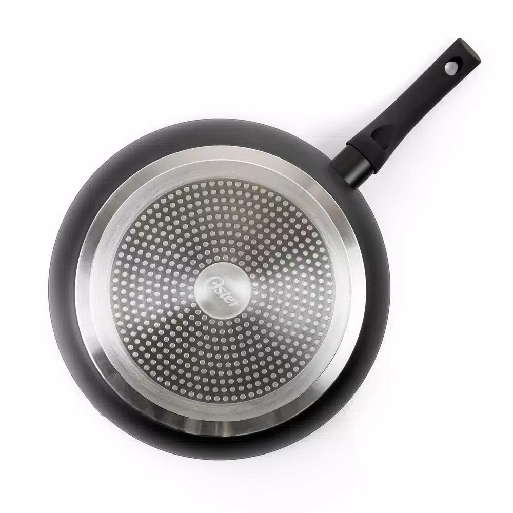 Flash Sale π Oster Bissett 12 In. Aluminum Nonstick Frying Pan In Black π 3 Flash Sale π Oster Bissett 12 In. Aluminum Nonstick Frying Pan In Black π - Image 3