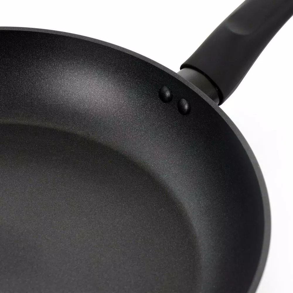 Flash Sale π Oster Bissett 12 In. Aluminum Nonstick Frying Pan In Black π 4 Flash Sale π Oster Bissett 12 In. Aluminum Nonstick Frying Pan In Black π - Image 4