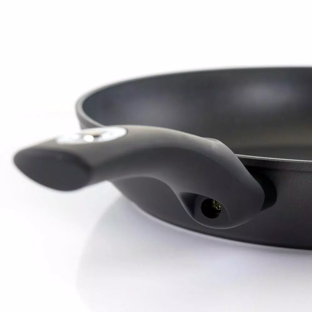 Flash Sale π Oster Bissett 12 In. Aluminum Nonstick Frying Pan In Black π 5 Flash Sale π Oster Bissett 12 In. Aluminum Nonstick Frying Pan In Black π - Image 5