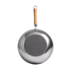 Hot Sale ๐ Honey-Can-Do Joyce Chen 12 In. Silver Carbon Steel Stir-Fry Pan With Birchwood Handle โ๏ธ 9 Hot Sale ๐ Honey-Can-Do Joyce Chen 12 In. Silver Carbon Steel Stir-Fry Pan With Birchwood Handle โ๏ธ -Cheap Cookware Shop unnamed file 3580