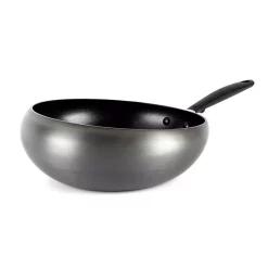 Buy โค๏ธ OXO Good Grips 12 In. Hard-Anodized Aluminum Nonstick Wokarang In Gray ๐ฏ