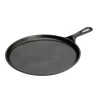 Buy ✨ Lodge 10.5 In. Cast Iron Griddle In Black 👍